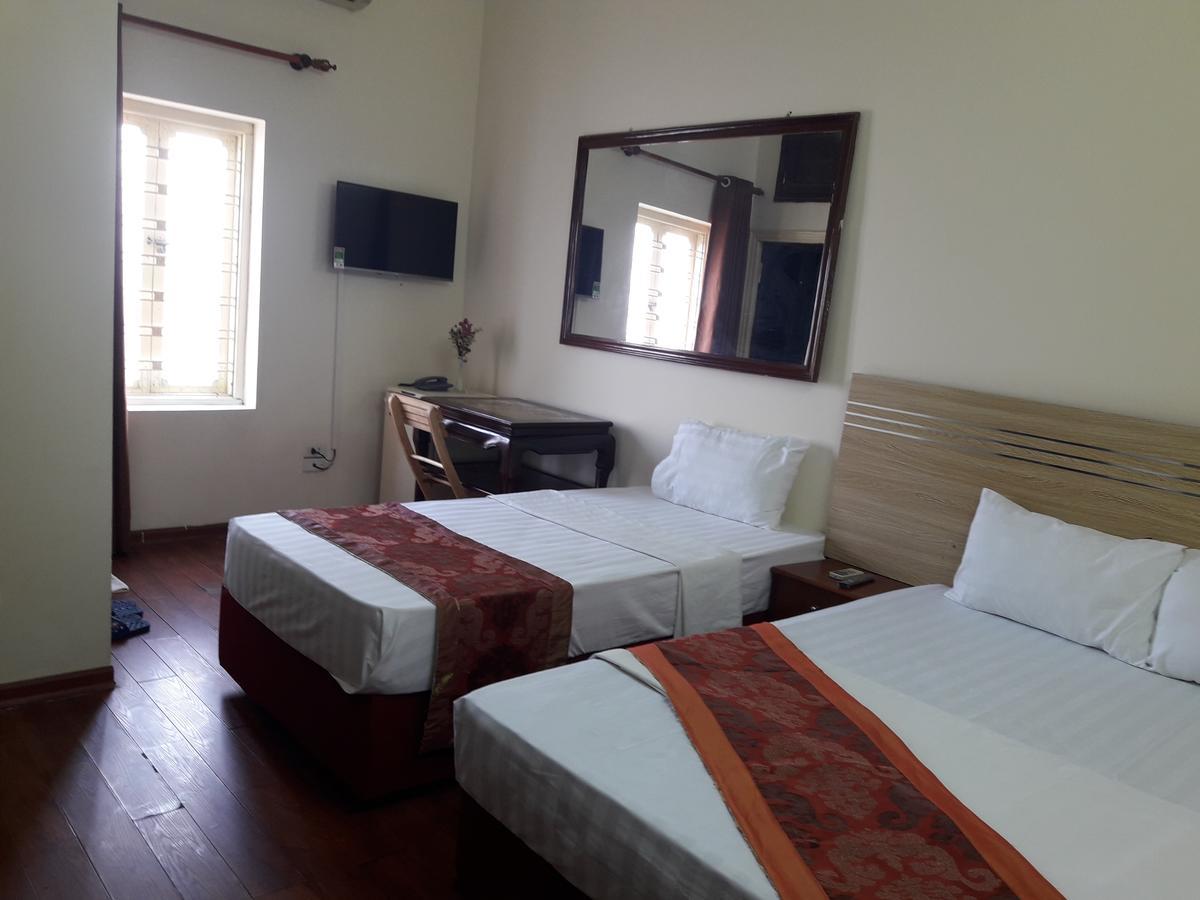 Hanoi Golden Moon Guest House & Travel Экстерьер фото