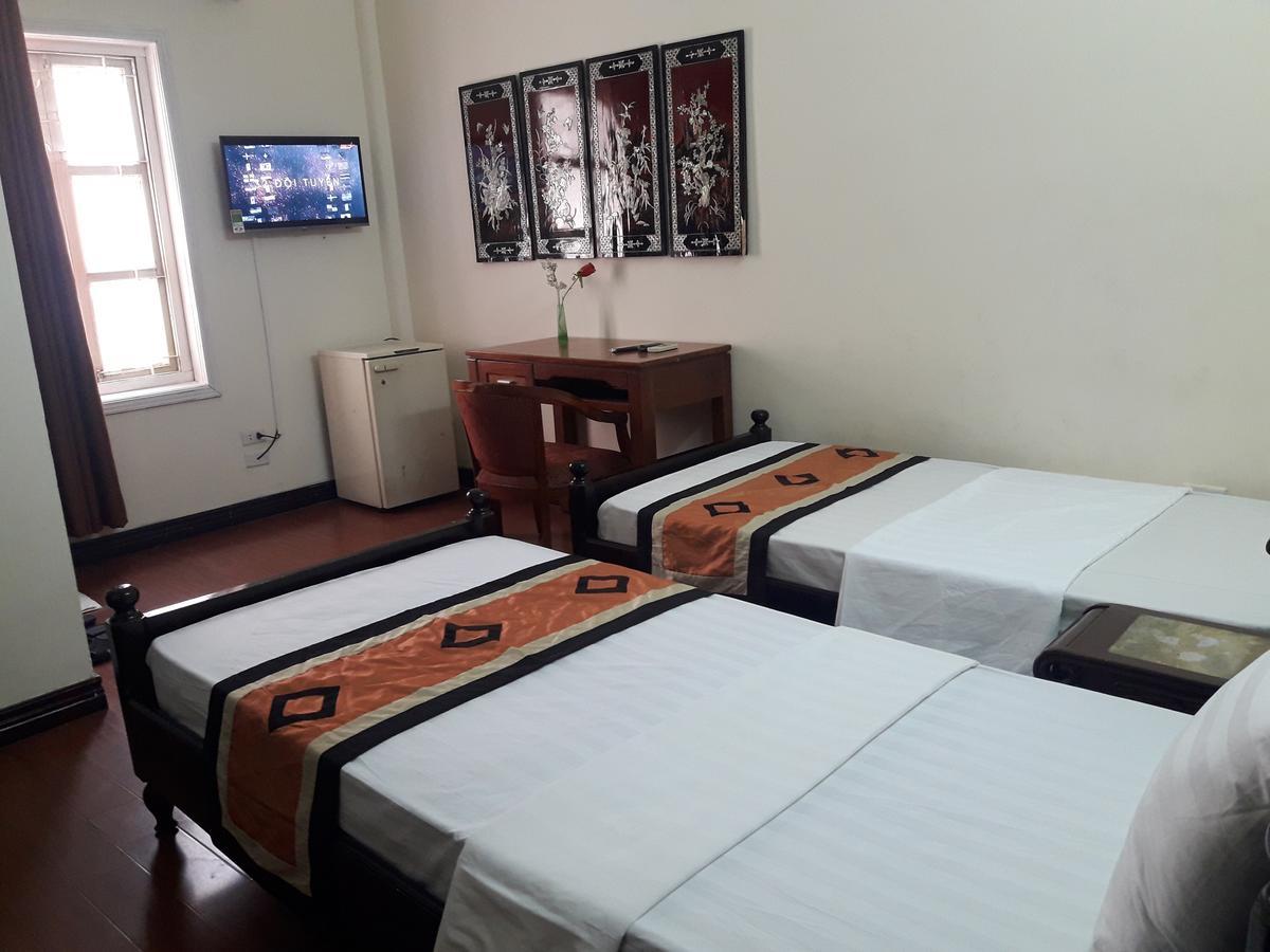 Hanoi Golden Moon Guest House & Travel Экстерьер фото