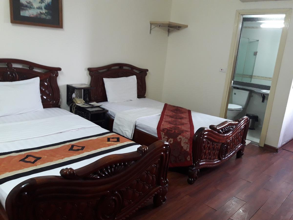 Hanoi Golden Moon Guest House & Travel Экстерьер фото