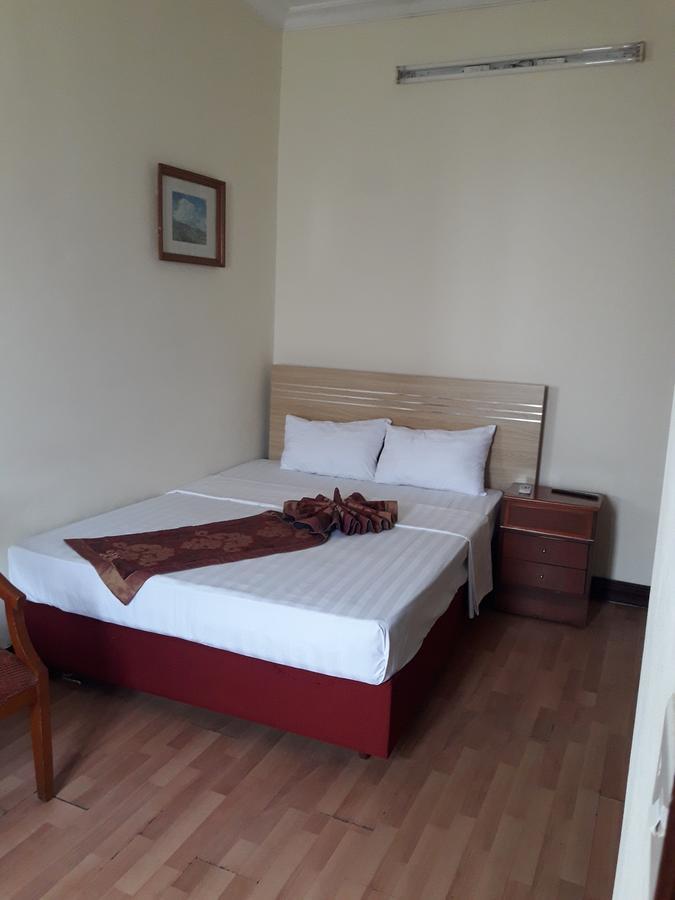 Hanoi Golden Moon Guest House & Travel Экстерьер фото