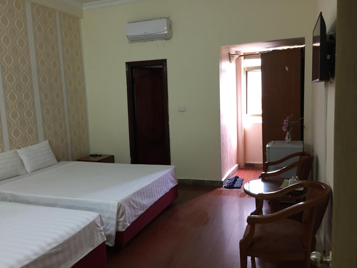 Hanoi Golden Moon Guest House & Travel Экстерьер фото