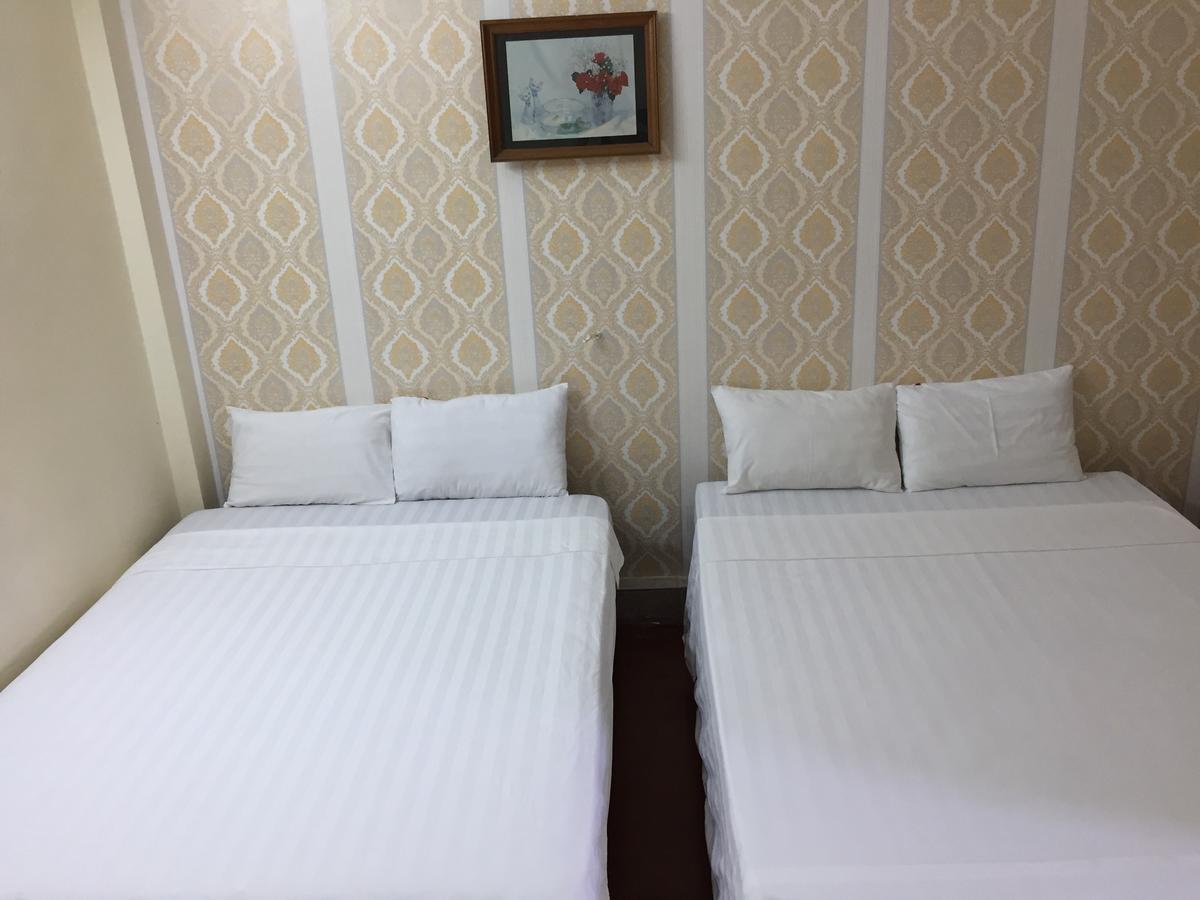 Hanoi Golden Moon Guest House & Travel Экстерьер фото