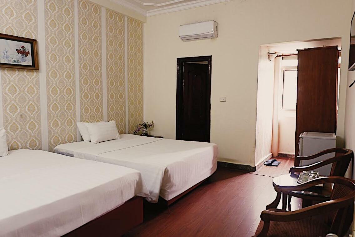 Hanoi Golden Moon Guest House & Travel Экстерьер фото