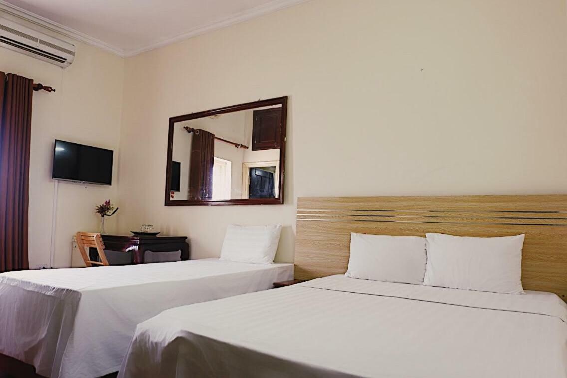 Hanoi Golden Moon Guest House & Travel Экстерьер фото