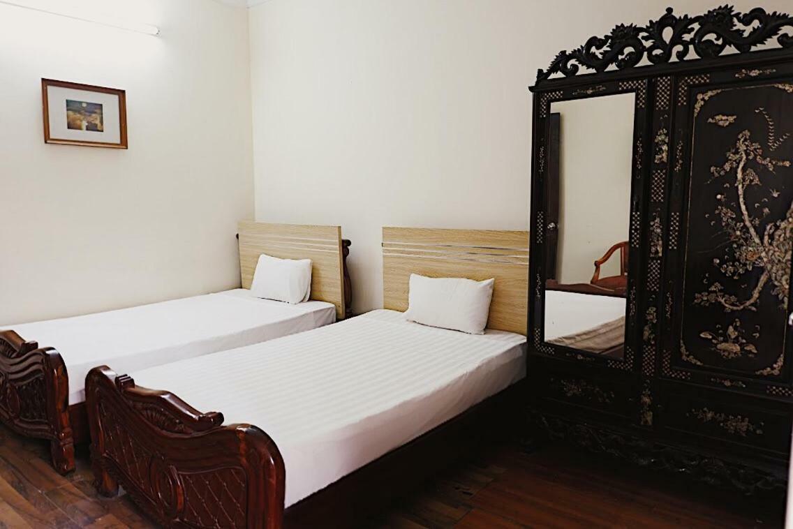 Hanoi Golden Moon Guest House & Travel Экстерьер фото