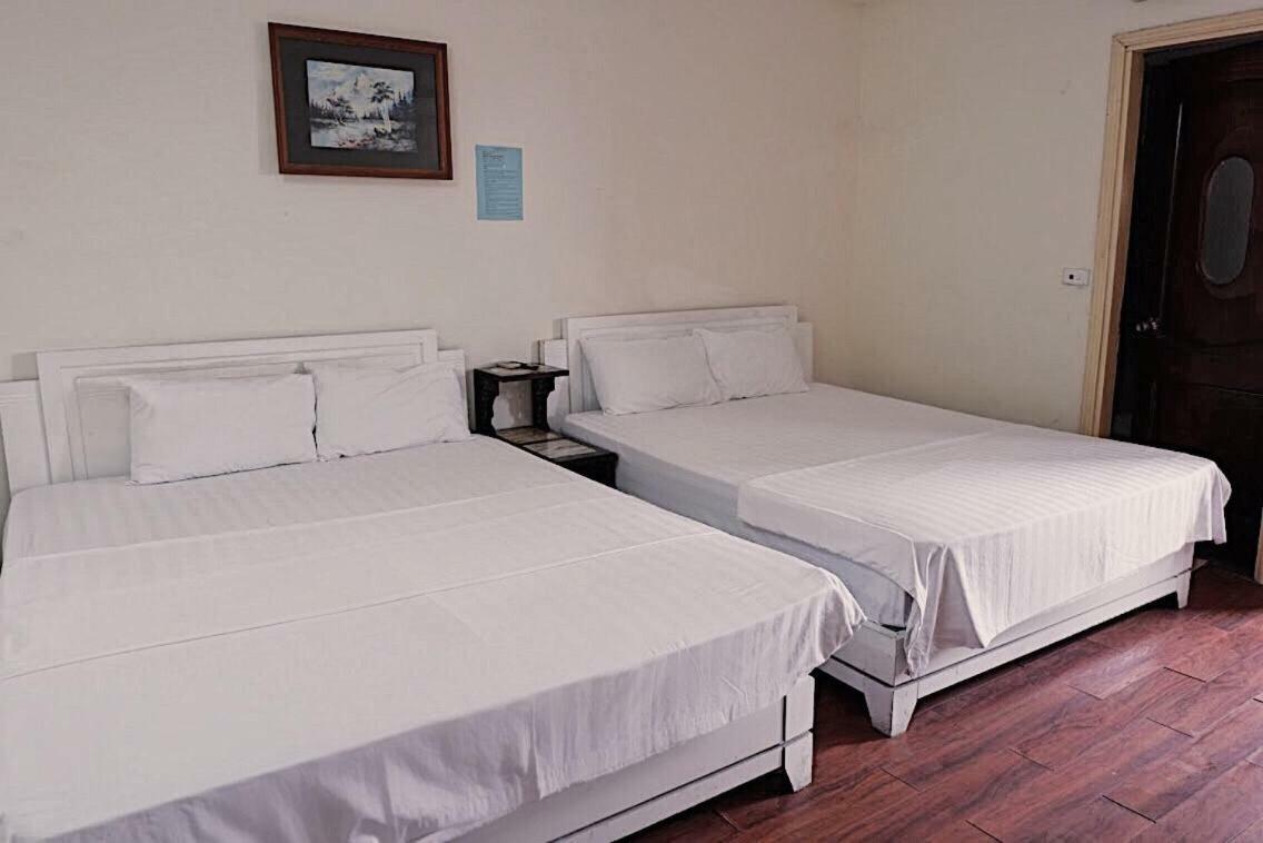 Hanoi Golden Moon Guest House & Travel Экстерьер фото
